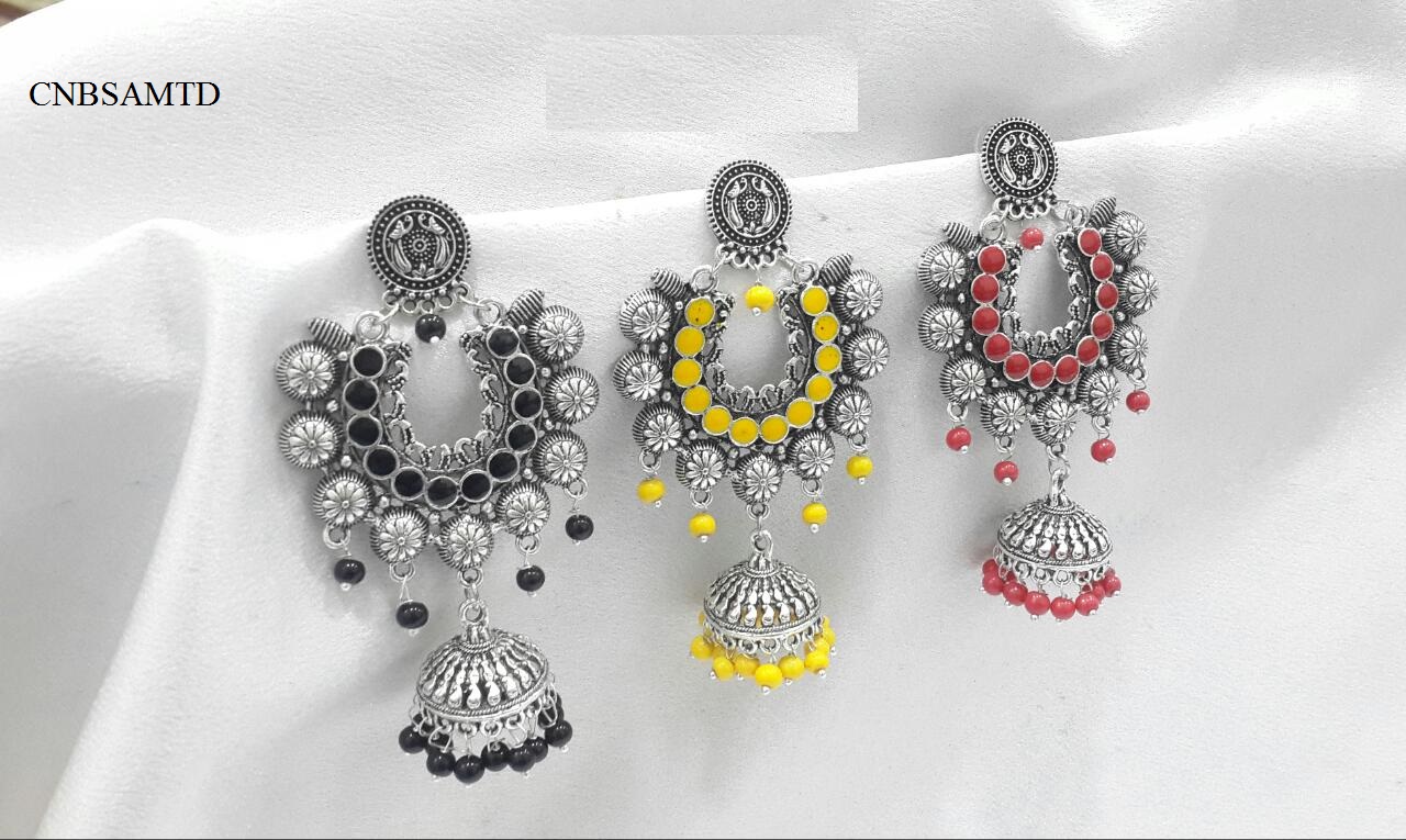 Imitation Earrings Manufacturers India 